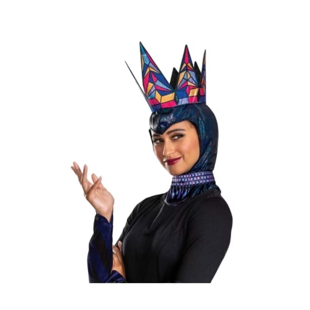 Disney Snow White & Seven Dwarfs Evil Queen Grimhilde Adult Costume Accessories